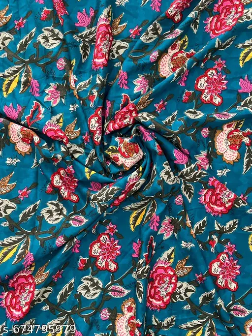 Rayon Suit Fabrics