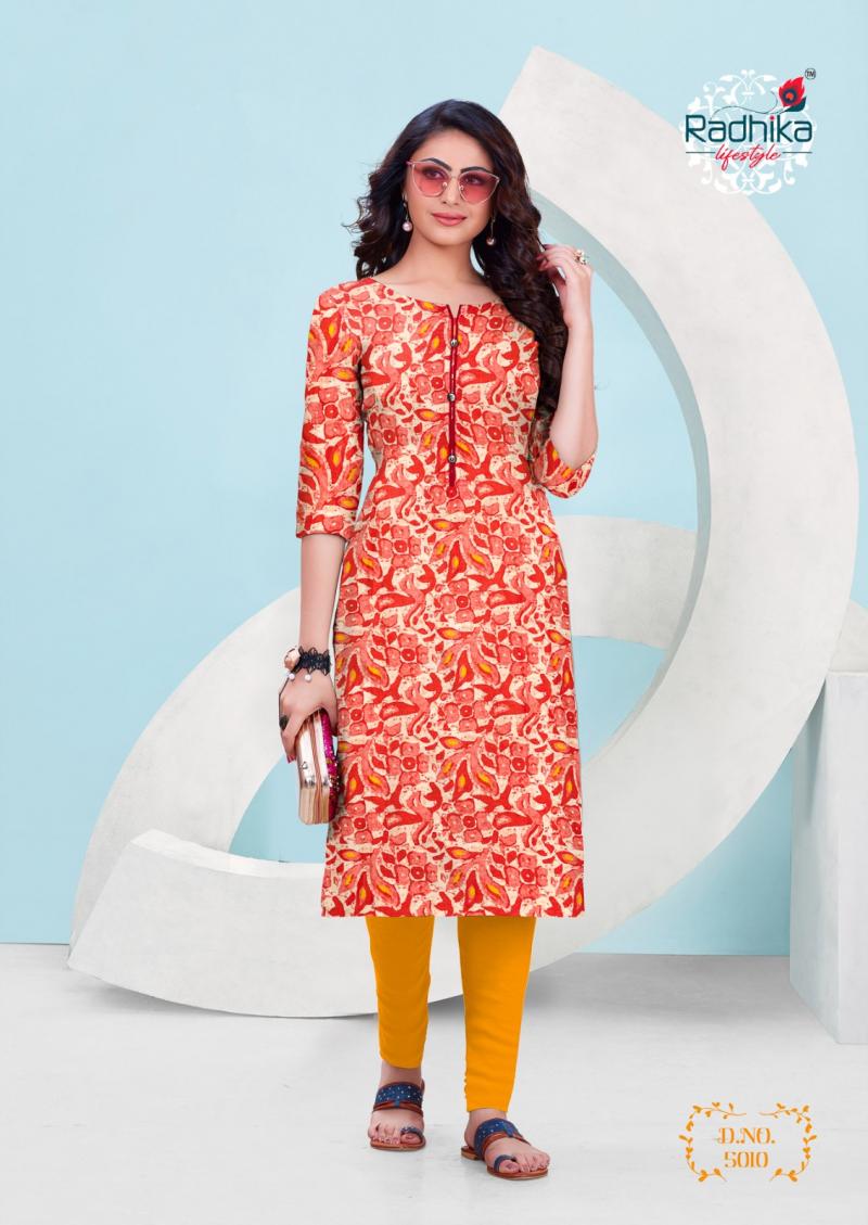 Readymade Kurtis