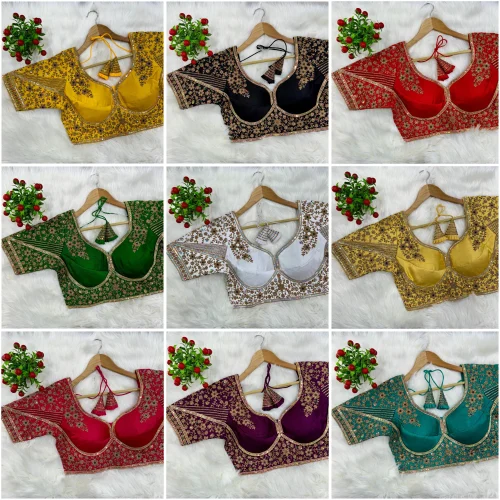 Readymade Blouses